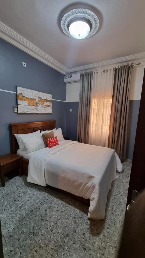 Appart Hotel Mireille Yaoundé Dış mekan fotoğraf