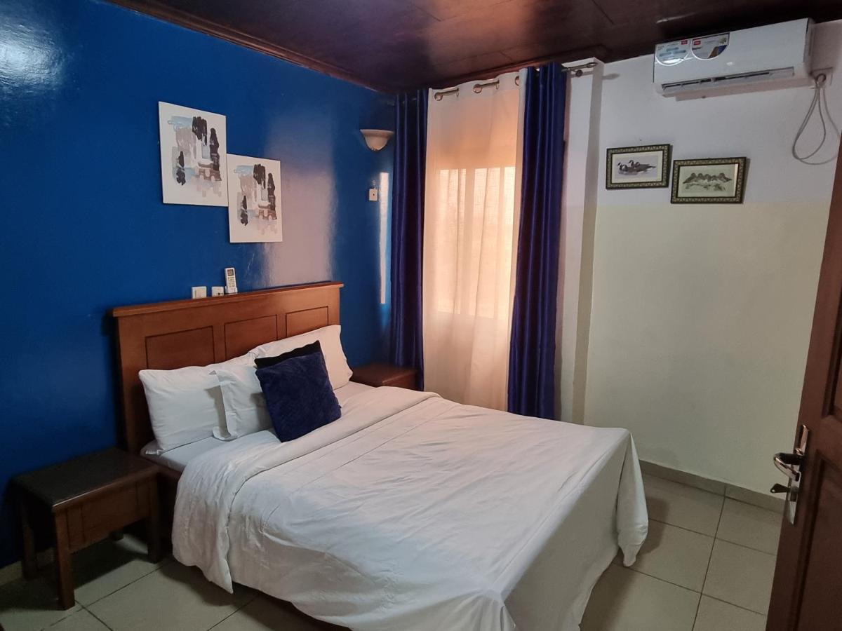 Appart Hotel Mireille Yaoundé Dış mekan fotoğraf