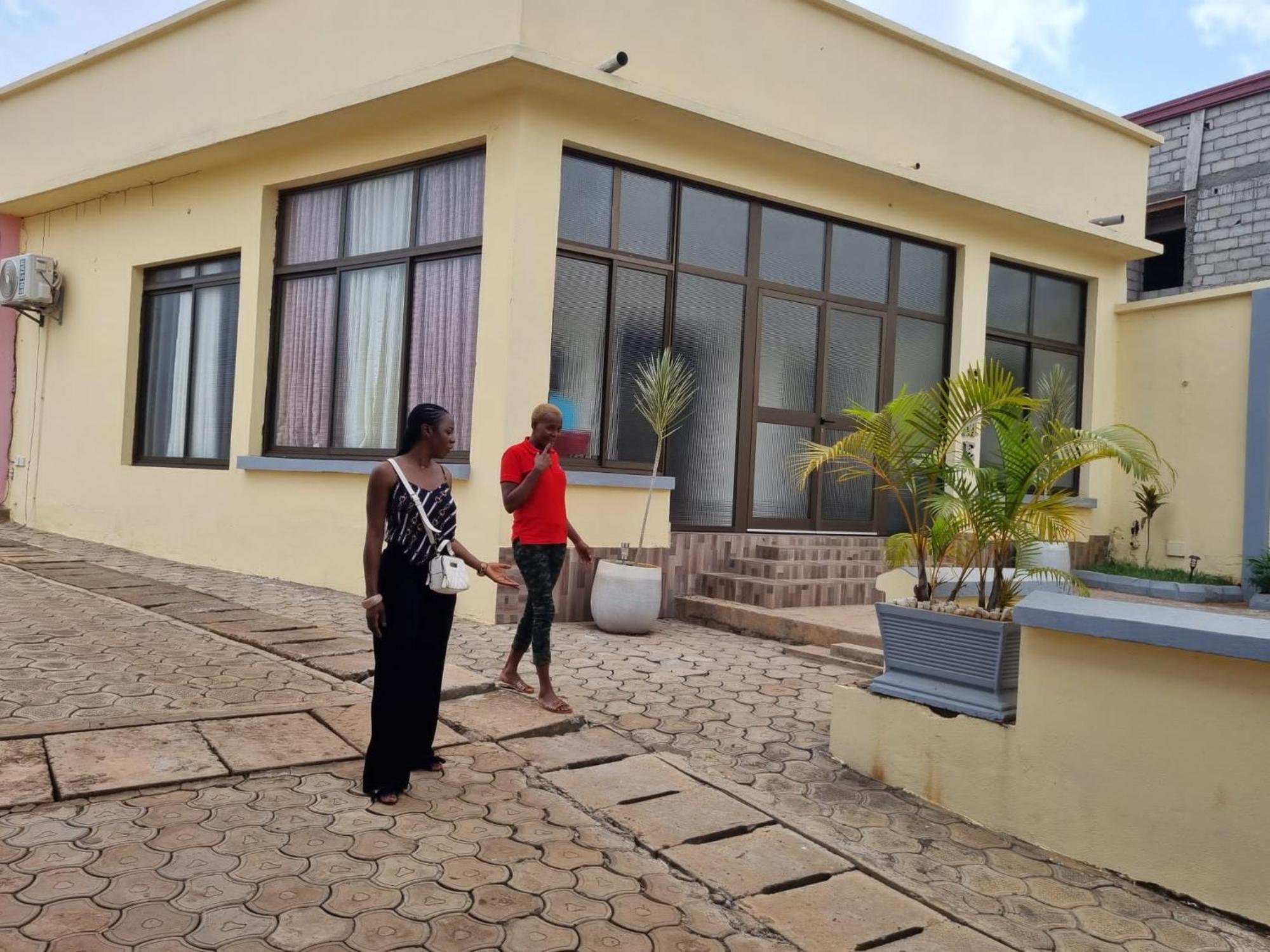 Appart Hotel Mireille Yaoundé Dış mekan fotoğraf