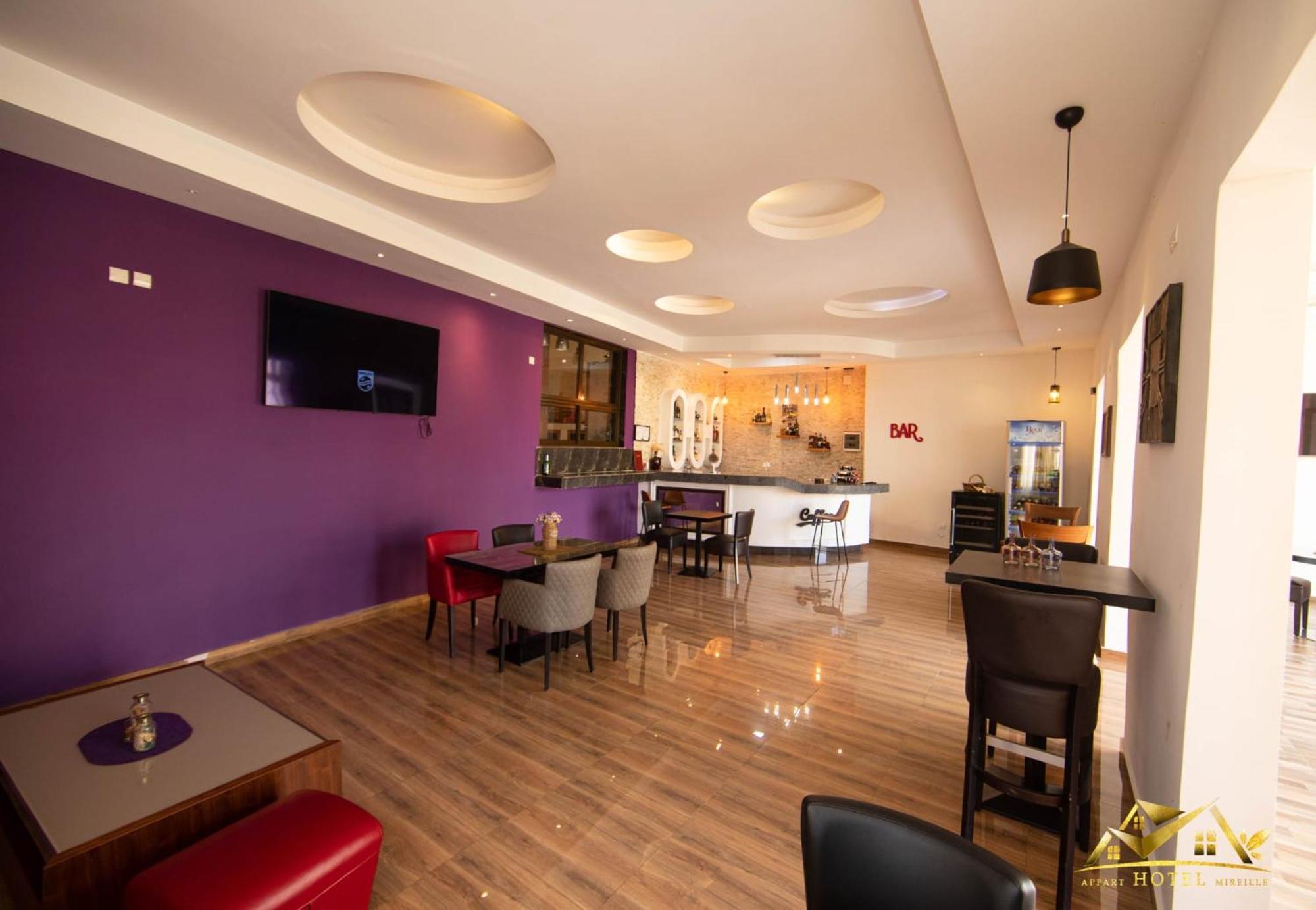Appart Hotel Mireille Yaoundé Dış mekan fotoğraf