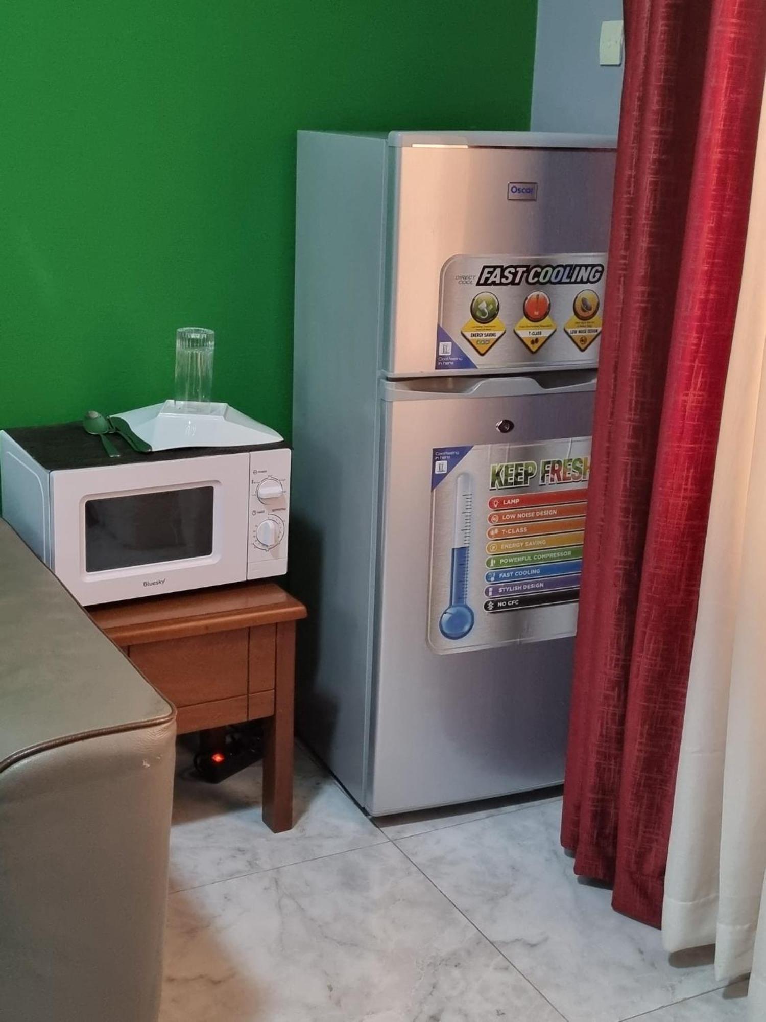 Appart Hotel Mireille Yaoundé Dış mekan fotoğraf