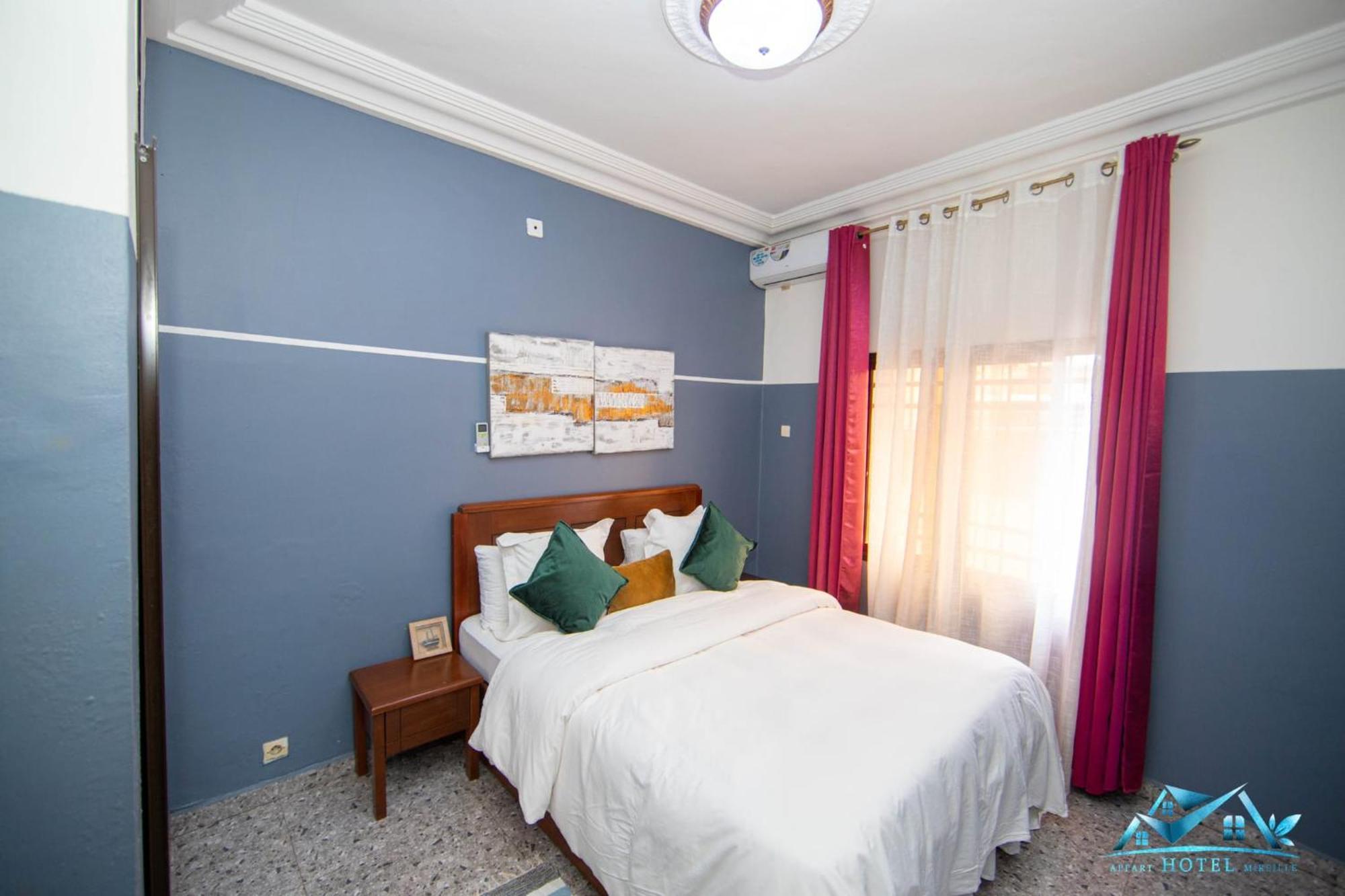 Appart Hotel Mireille Yaoundé Dış mekan fotoğraf