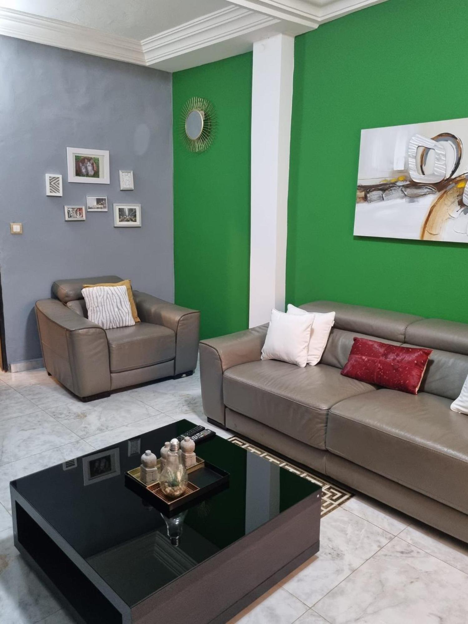Appart Hotel Mireille Yaoundé Dış mekan fotoğraf