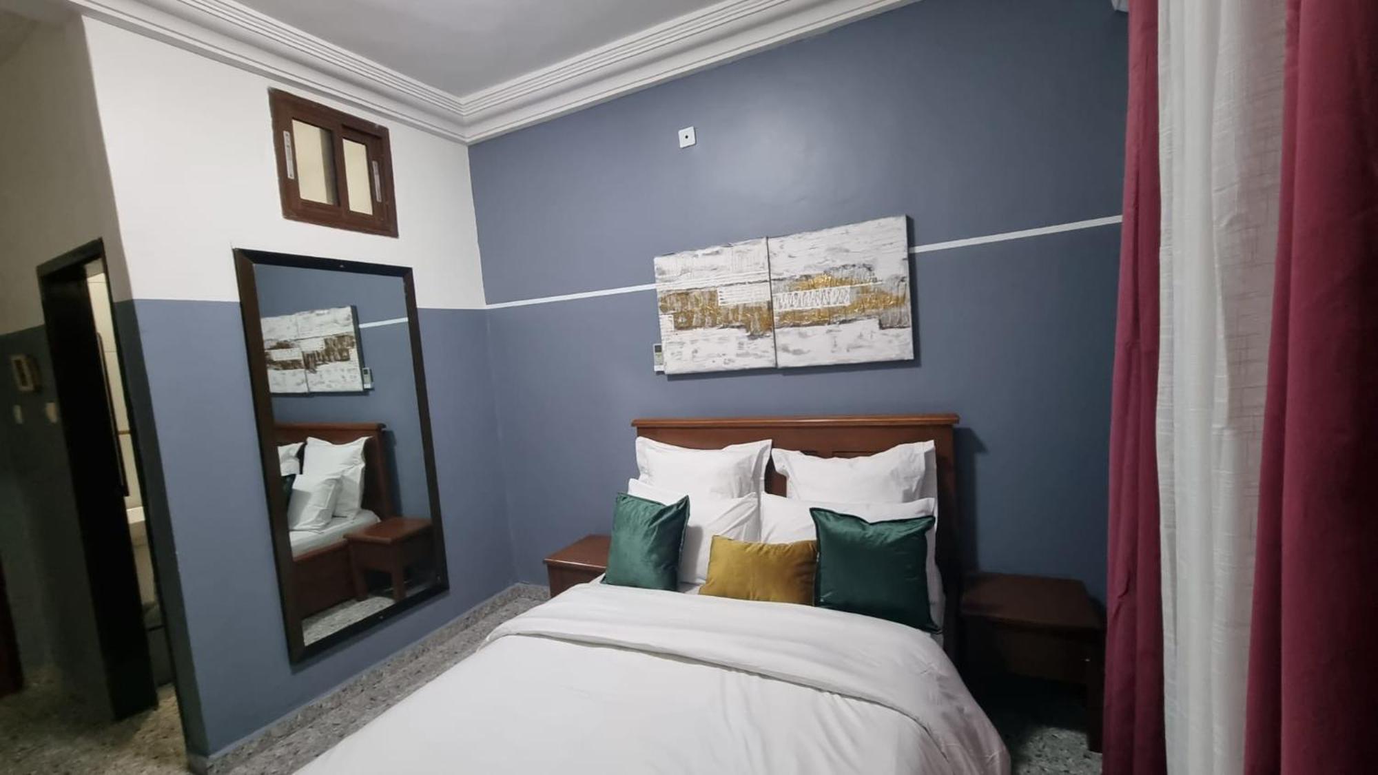 Appart Hotel Mireille Yaoundé Dış mekan fotoğraf