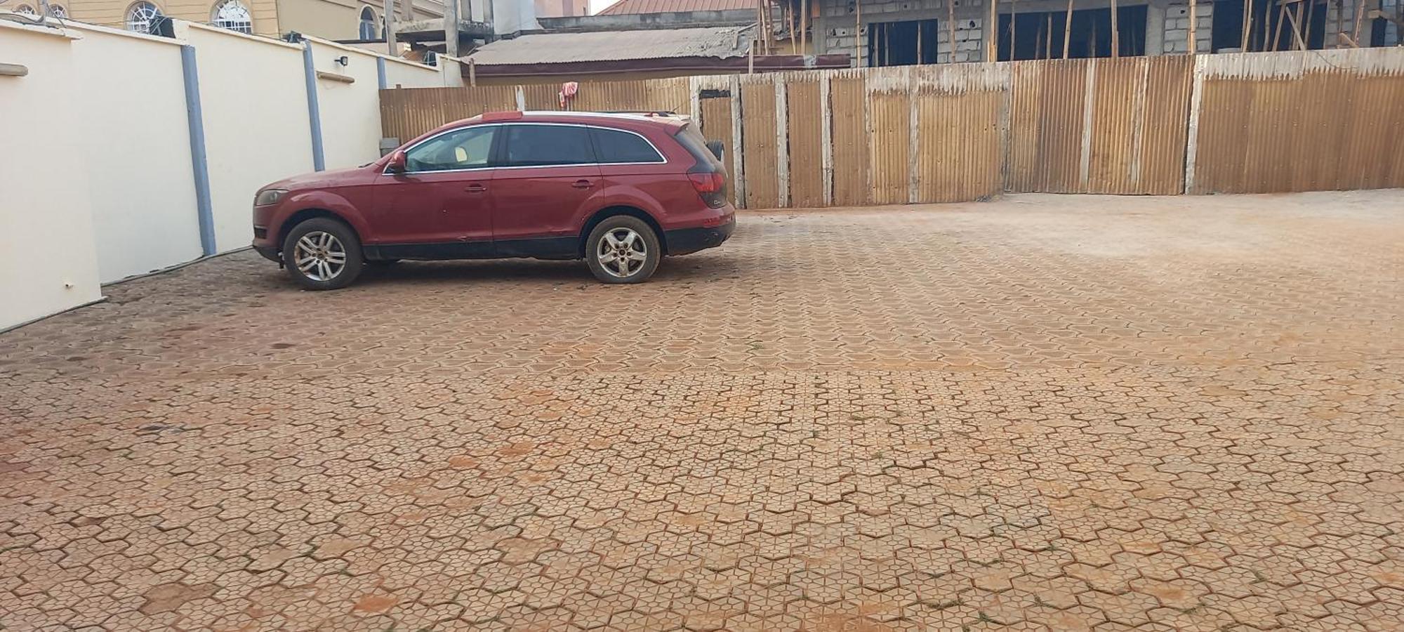Appart Hotel Mireille Yaoundé Dış mekan fotoğraf
