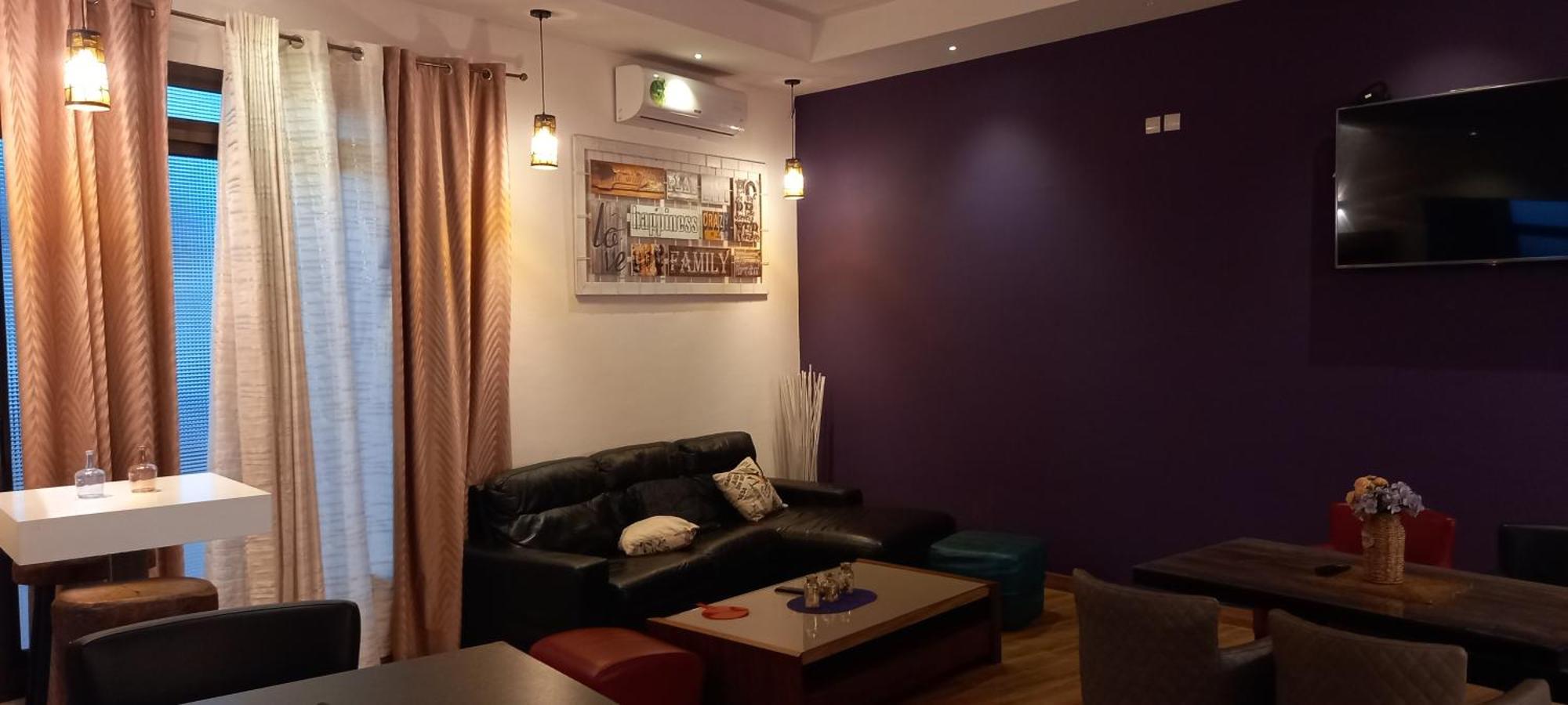 Appart Hotel Mireille Yaoundé Dış mekan fotoğraf