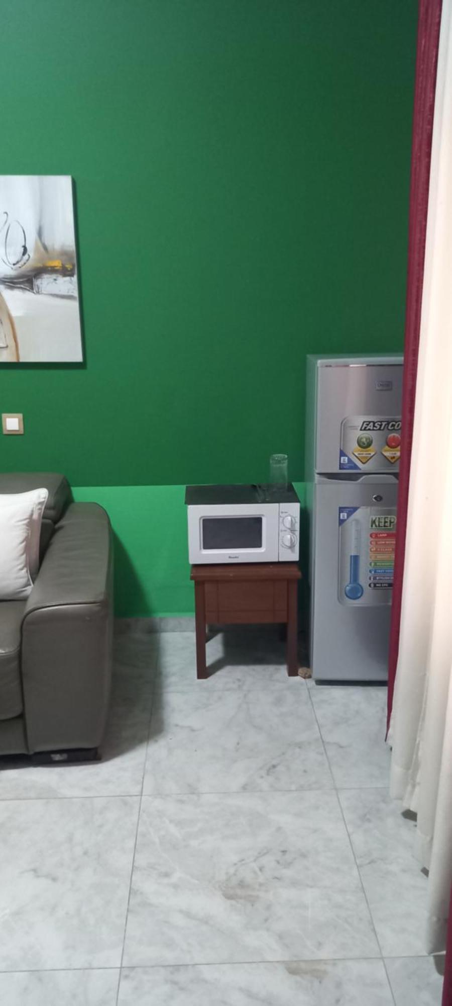 Appart Hotel Mireille Yaoundé Dış mekan fotoğraf