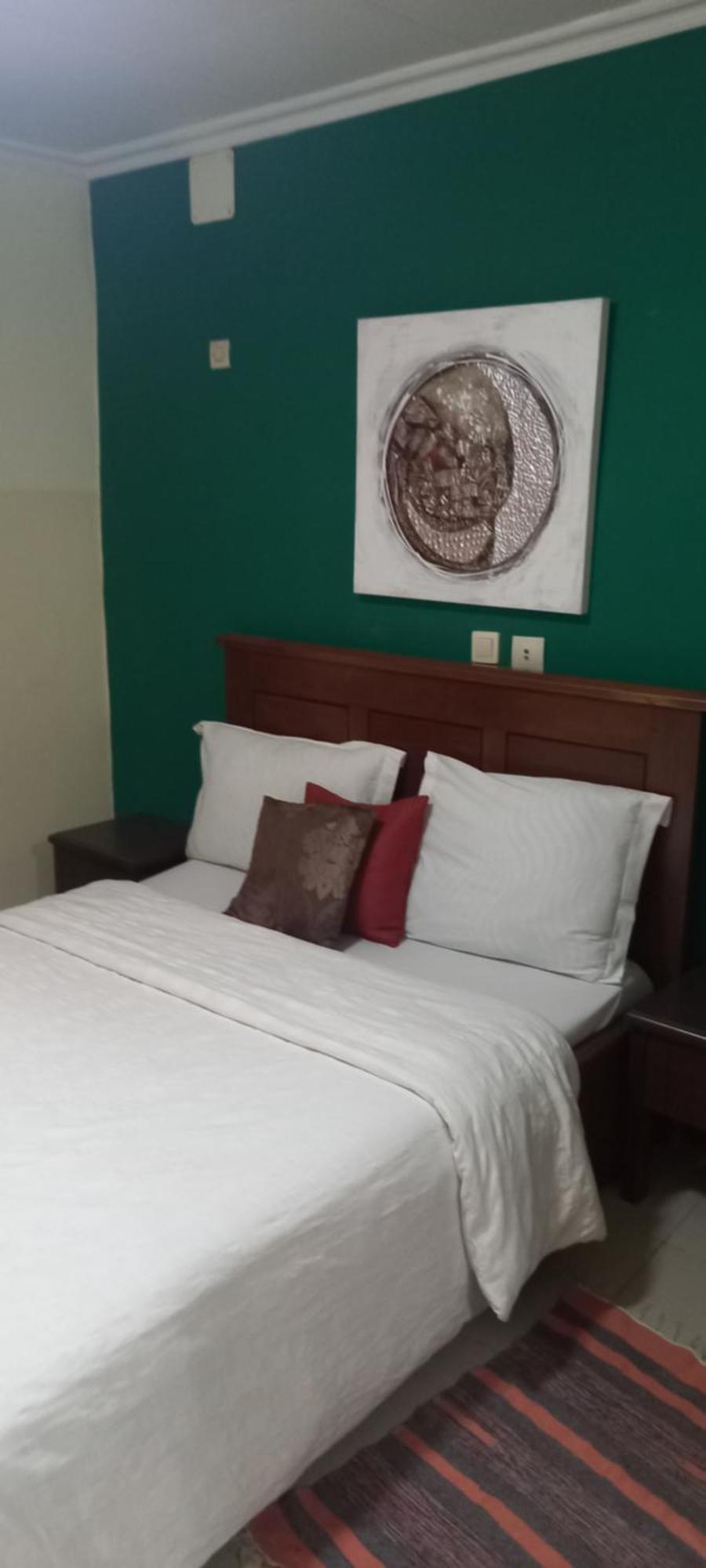 Appart Hotel Mireille Yaoundé Dış mekan fotoğraf
