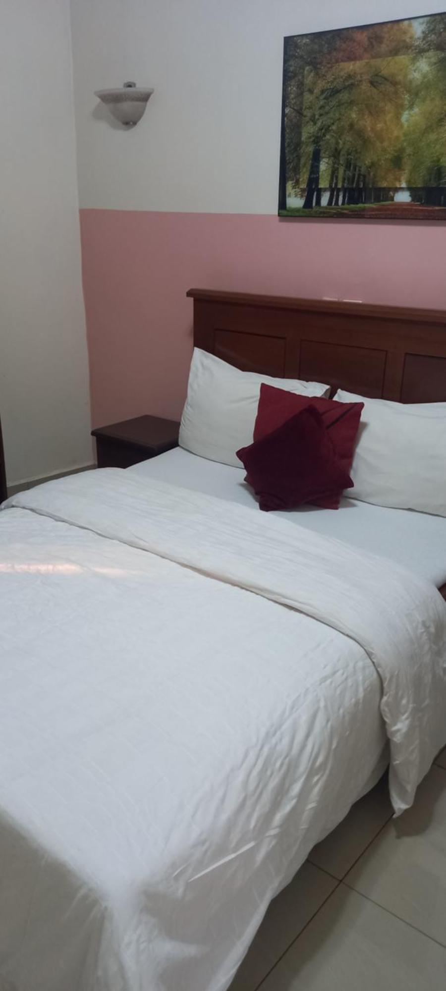 Appart Hotel Mireille Yaoundé Dış mekan fotoğraf