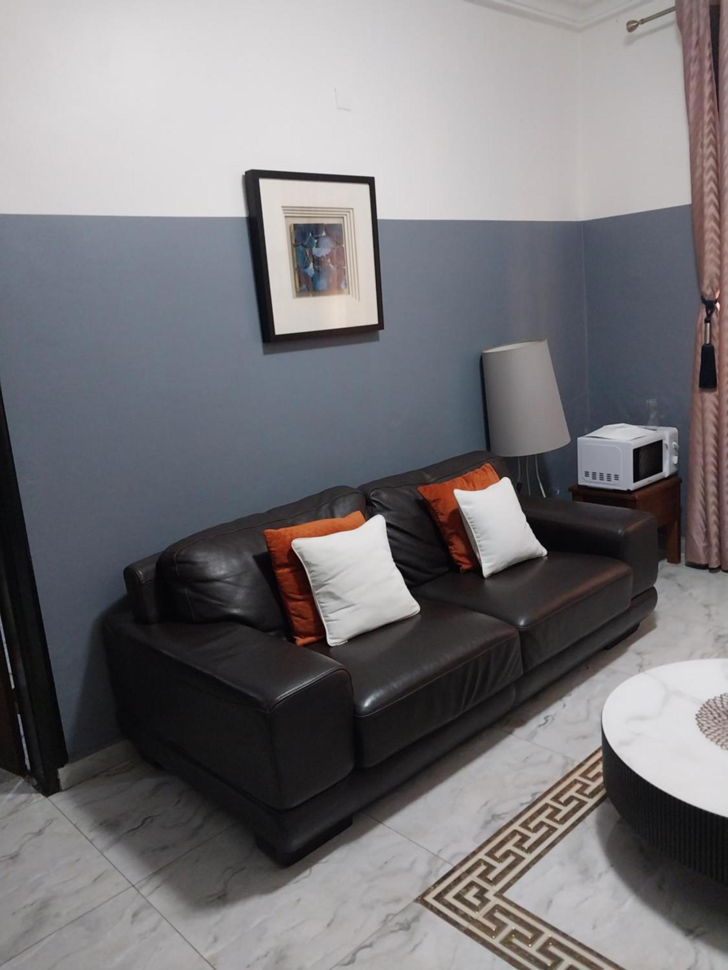 Appart Hotel Mireille Yaoundé Dış mekan fotoğraf